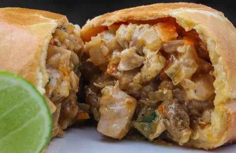 Empanada de Pollo